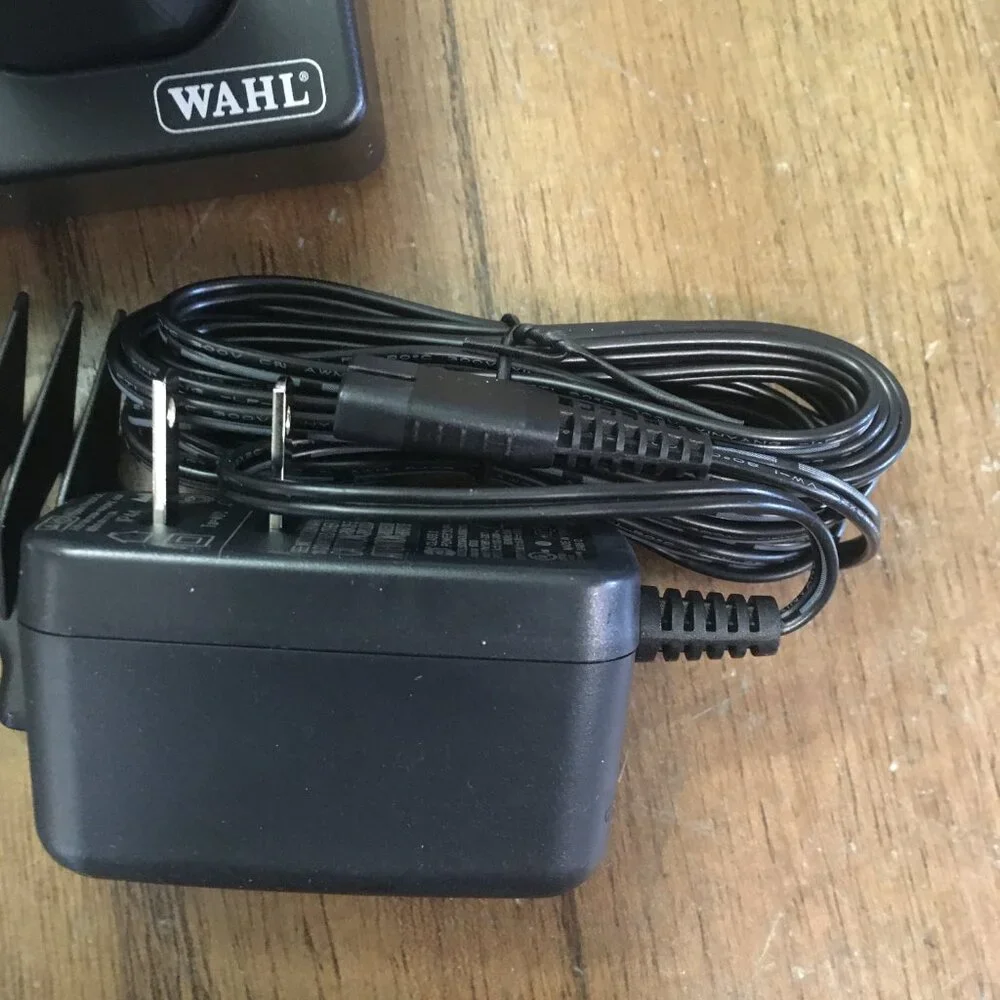 NEW Wahl Arco Pet Hair Clipper Cordless w/ 2 Batteries - Purple